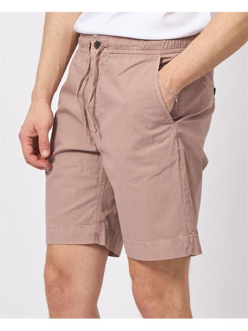 Bermuda Ecoalf con elastico in vita ECOALF | MGAPCETHIC0753249