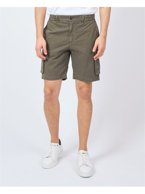 Ecoalf Bermuda shorts with side pockets ECOALF | MGAPCETHIC0754056