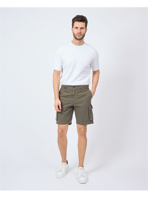 Ecoalf Bermuda shorts with side pockets ECOALF | MGAPCETHIC0754056