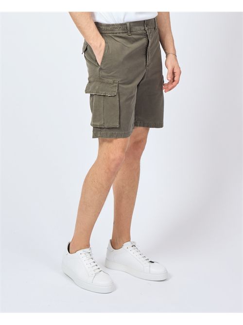 Ecoalf Bermuda shorts with side pockets ECOALF | MGAPCETHIC0754056