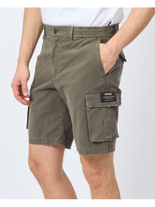 Ecoalf Bermuda shorts with side pockets ECOALF | MGAPCETHIC0754056