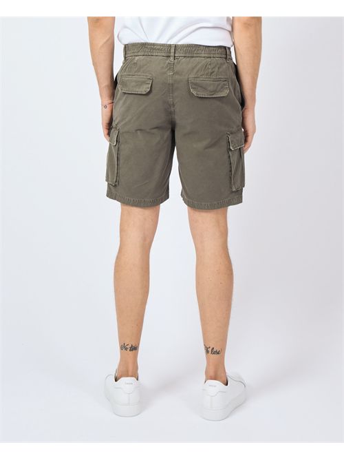 Ecoalf Bermuda shorts with side pockets ECOALF | MGAPCETHIC0754056