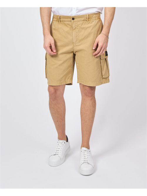 Ecoalf Bermuda shorts with side pockets ECOALF | MGAPCETHIC0754060