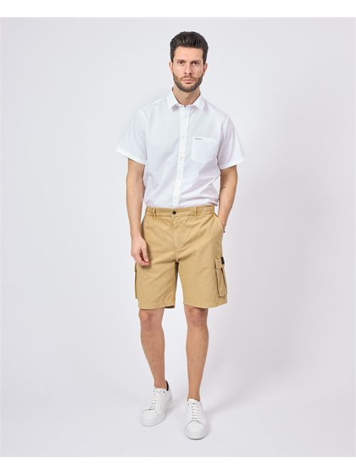 Ecoalf Bermuda shorts with side pockets ECOALF | MGAPCETHIC0754060