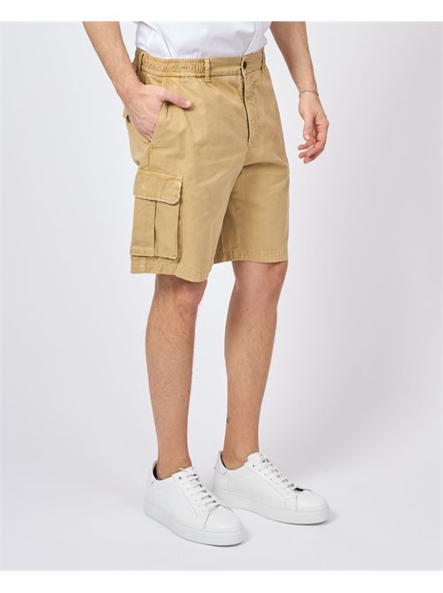 Ecoalf Bermuda shorts with side pockets ECOALF | MGAPCETHIC0754060