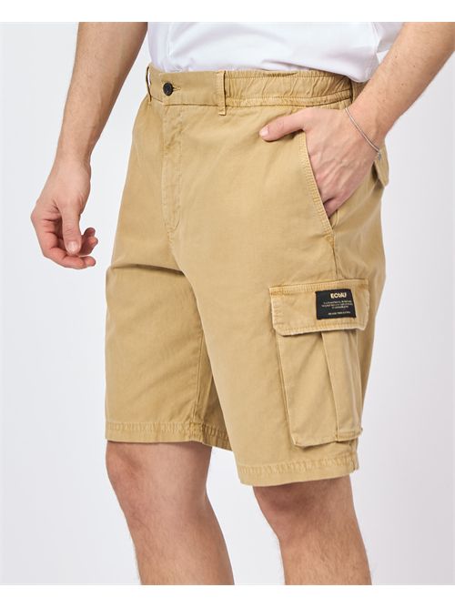 Ecoalf Bermuda shorts with side pockets ECOALF | MGAPCETHIC0754060