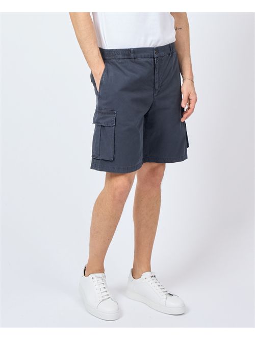 Ecoalf Bermuda shorts with side pockets ECOALF | MGAPCETHIC0754161