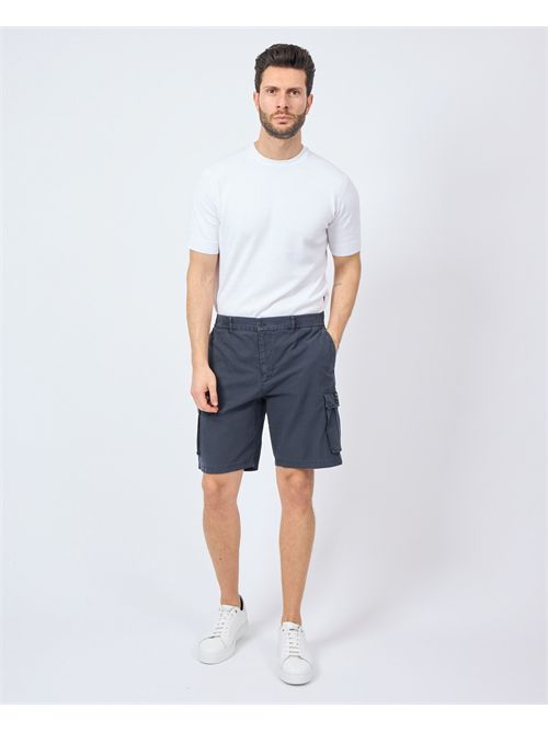 Ecoalf Bermuda shorts with side pockets ECOALF | MGAPCETHIC0754161