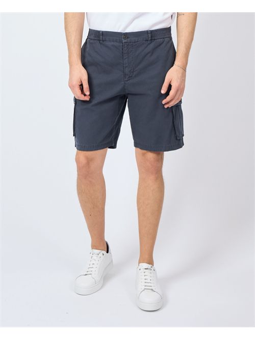 Ecoalf Bermuda shorts with side pockets ECOALF | MGAPCETHIC0754161