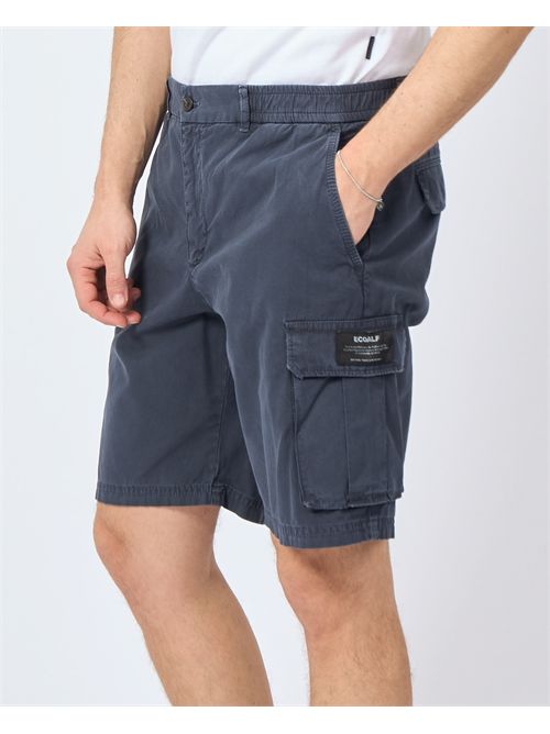 Ecoalf Bermuda shorts with side pockets ECOALF | MGAPCETHIC0754161