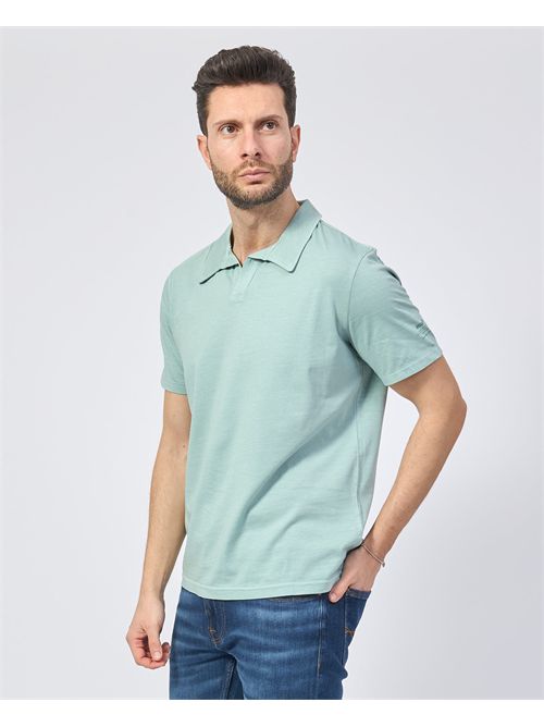 Ecoalf organic cotton buttonless polo ECOALF | MGAPOENZO00831143