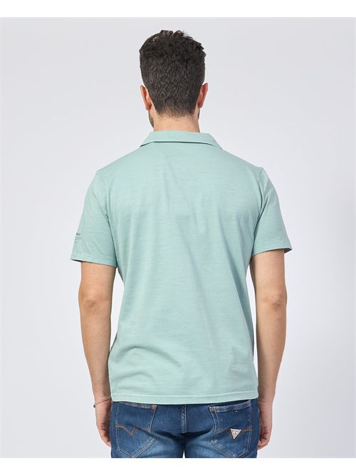 Ecoalf organic cotton buttonless polo ECOALF | MGAPOENZO00831143