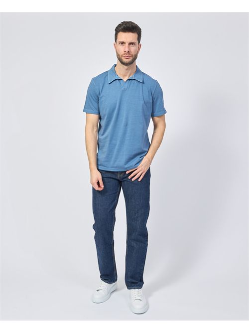 Ecoalf organic cotton buttonless polo ECOALF | MGAPOENZO00831168