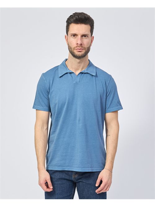 Ecoalf organic cotton buttonless polo ECOALF | MGAPOENZO00831168