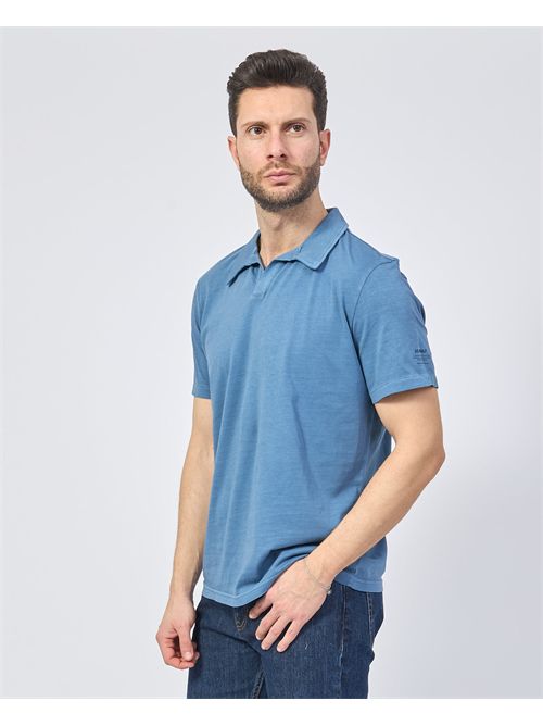 Ecoalf organic cotton buttonless polo ECOALF | MGAPOENZO00831168