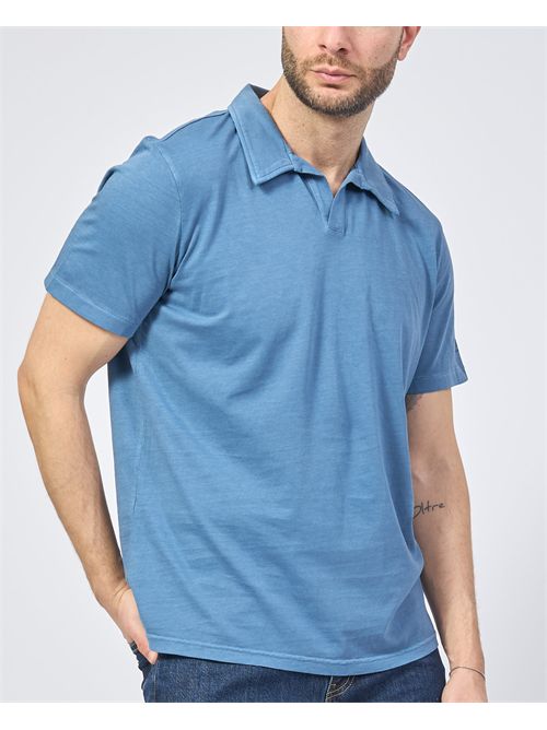 Ecoalf organic cotton buttonless polo ECOALF | MGAPOENZO00831168