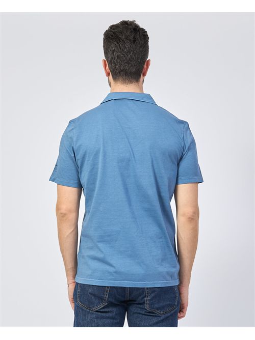 Ecoalf organic cotton buttonless polo ECOALF | MGAPOENZO00831168