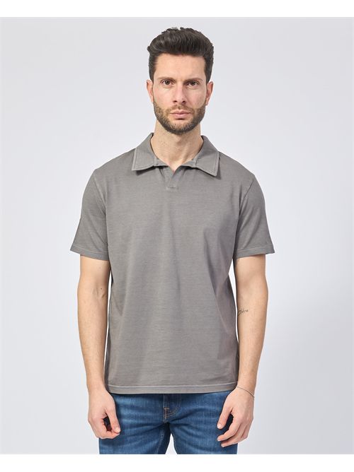 Ecoalf organic cotton buttonless polo ECOALF | MGAPOENZO00831303