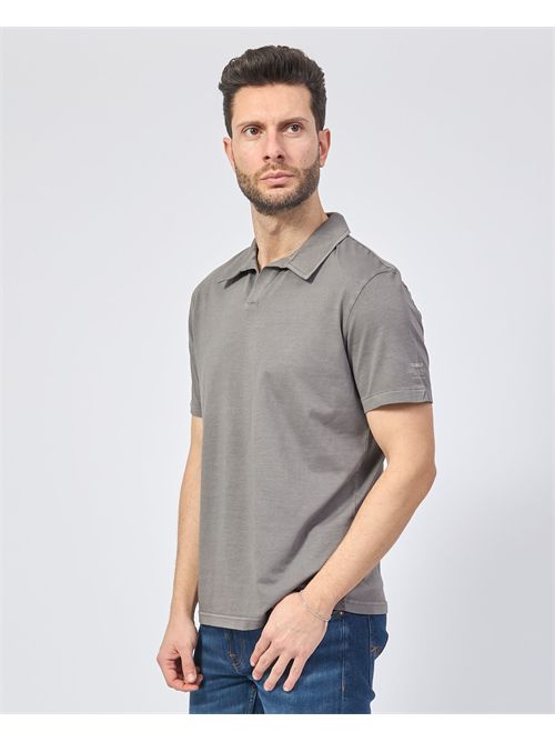 Ecoalf organic cotton buttonless polo ECOALF | MGAPOENZO00831303