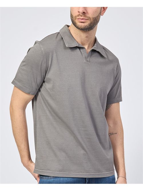 Ecoalf organic cotton buttonless polo ECOALF | MGAPOENZO00831303