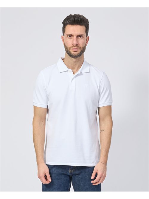 Ecoalf organic cotton polo with buttons ECOALF | MGAPOTEDAN0838000