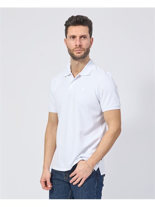 Ecoalf organic cotton polo with buttons ECOALF | MGAPOTEDAN0838000