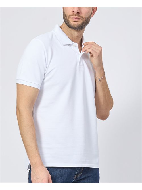 Ecoalf organic cotton polo with buttons ECOALF | MGAPOTEDAN0838000