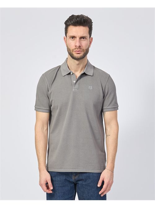 Ecoalf organic cotton polo with buttons ECOALF | MGAPOTEDAN0838054