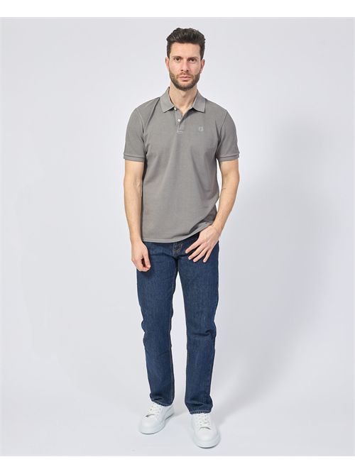 Ecoalf organic cotton polo with buttons ECOALF | MGAPOTEDAN0838054