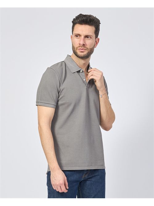 Polo Ecoalf in cotone organico con bottoni ECOALF | MGAPOTEDAN0838054