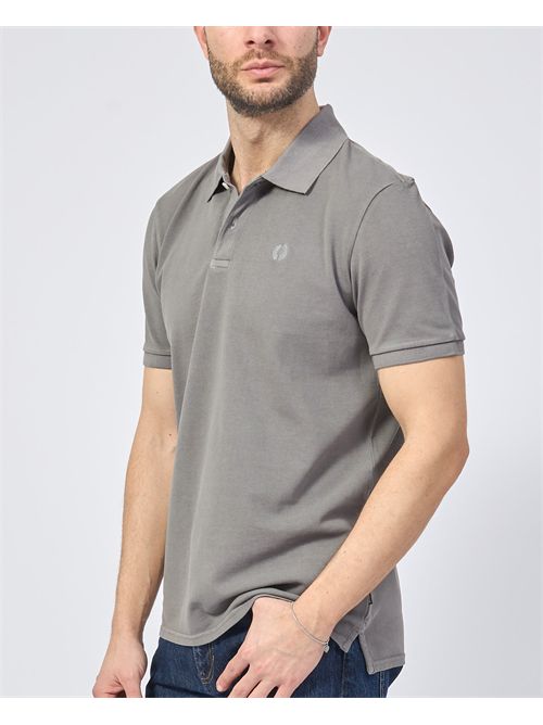 Ecoalf organic cotton polo with buttons ECOALF | MGAPOTEDAN0838054