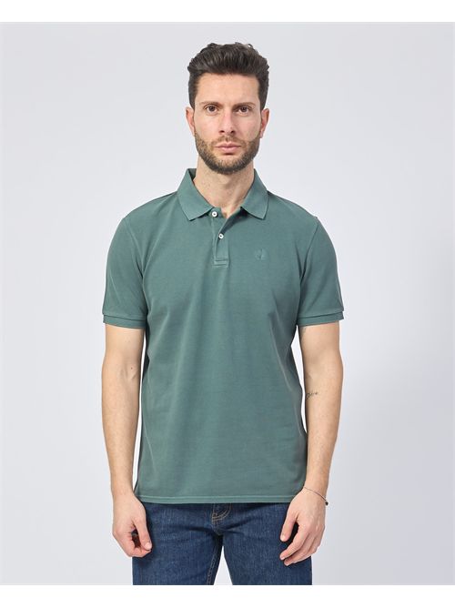 Ecoalf organic cotton polo with buttons ECOALF | MGAPOTEDAN0838125