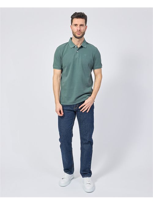 Ecoalf organic cotton polo with buttons ECOALF | MGAPOTEDAN0838125