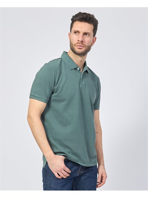 Ecoalf organic cotton polo with buttons ECOALF | MGAPOTEDAN0838125