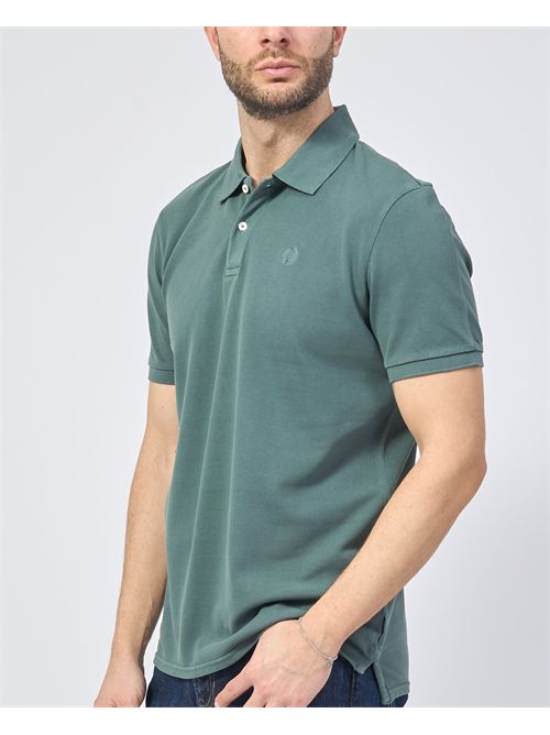 Ecoalf organic cotton polo with buttons ECOALF | MGAPOTEDAN0838125