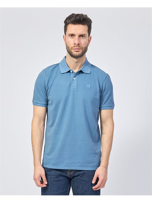 Ecoalf organic cotton polo with buttons ECOALF | MGAPOTEDAN0838168