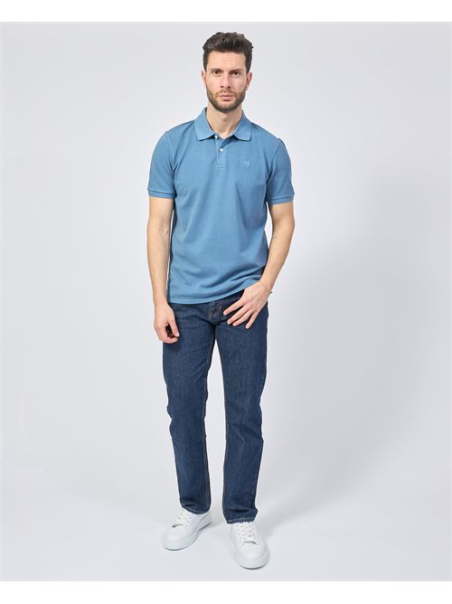 Ecoalf organic cotton polo with buttons ECOALF | MGAPOTEDAN0838168