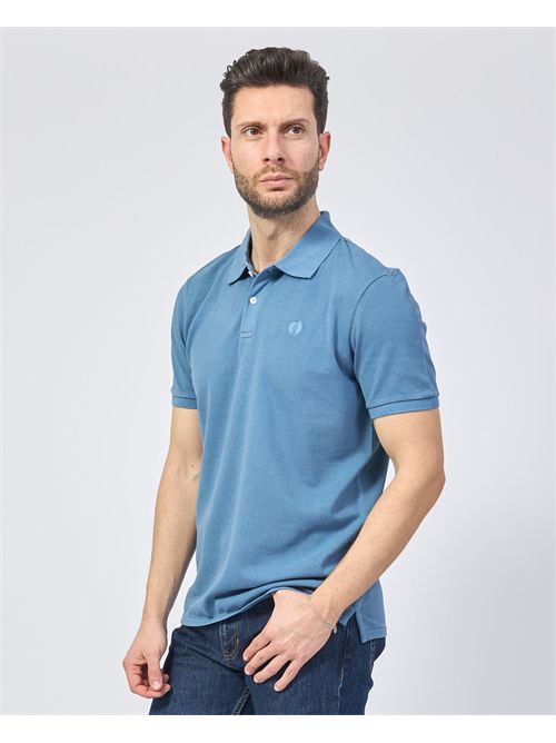 Ecoalf organic cotton polo with buttons ECOALF | MGAPOTEDAN0838168