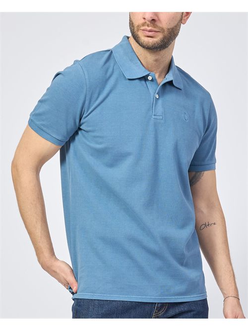 Ecoalf organic cotton polo with buttons ECOALF | MGAPOTEDAN0838168