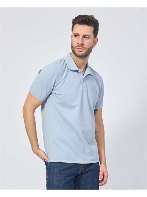 Ecoalf organic cotton polo with buttons ECOALF | MGAPOTEDAN0838345