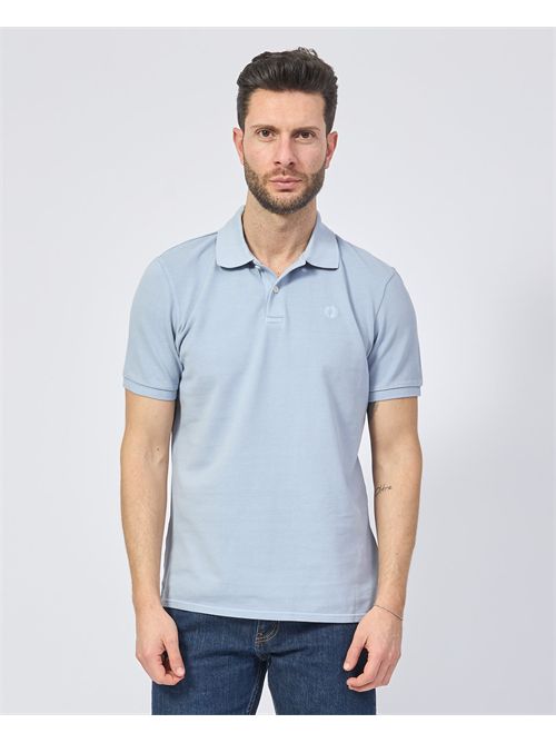 Polo Ecoalf in cotone organico con bottoni ECOALF | MGAPOTEDAN0838345