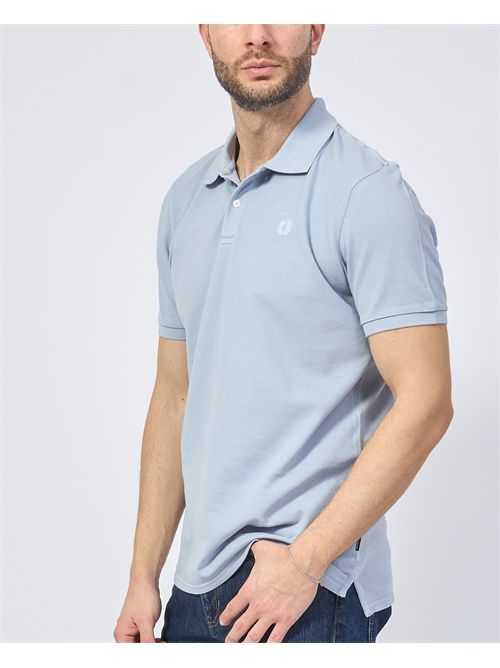 Ecoalf organic cotton polo with buttons ECOALF | MGAPOTEDAN0838345