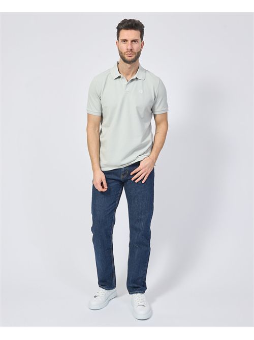 Ecoalf organic cotton polo with buttons ECOALF | MGAPOTEDAN0838604