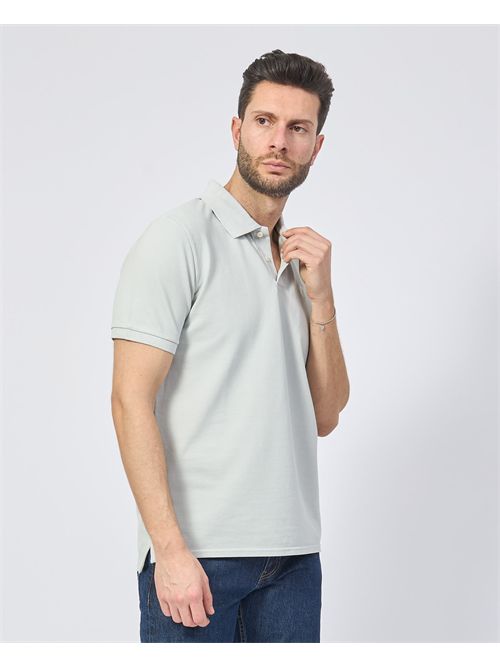 Polo Ecoalf in cotone organico con bottoni ECOALF | MGAPOTEDAN0838604