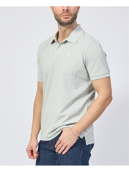 Ecoalf organic cotton polo with buttons ECOALF | MGAPOTEDAN0838604