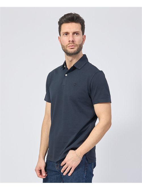 Ecoalf organic cotton polo with buttons ECOALF | MGAPOTHEO00831161