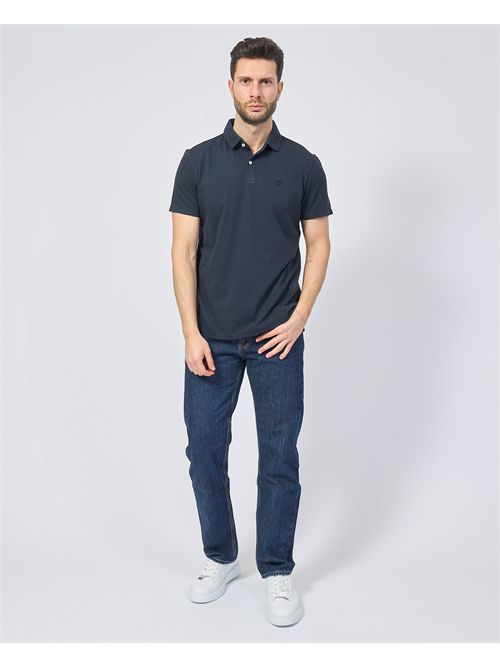 Ecoalf organic cotton polo with buttons ECOALF | MGAPOTHEO00831161