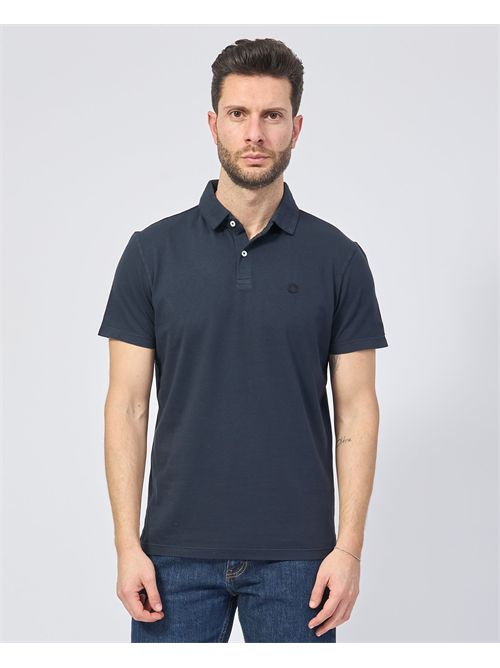 Ecoalf organic cotton polo with buttons ECOALF | MGAPOTHEO00831161