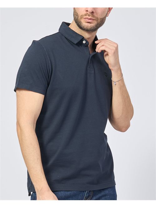 Ecoalf organic cotton polo with buttons ECOALF | MGAPOTHEO00831161