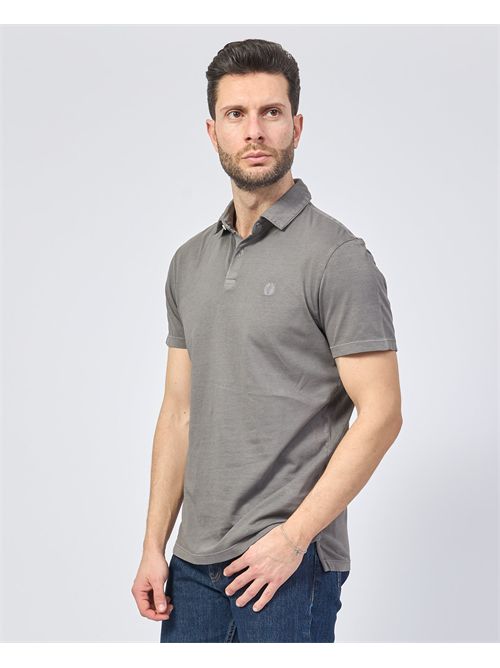 Ecoalf organic cotton polo with buttons ECOALF | MGAPOTHEO00831303